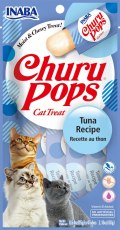 Snack para Gatos Churu Pops Tuna - Atún 60gr - Atún - 60g